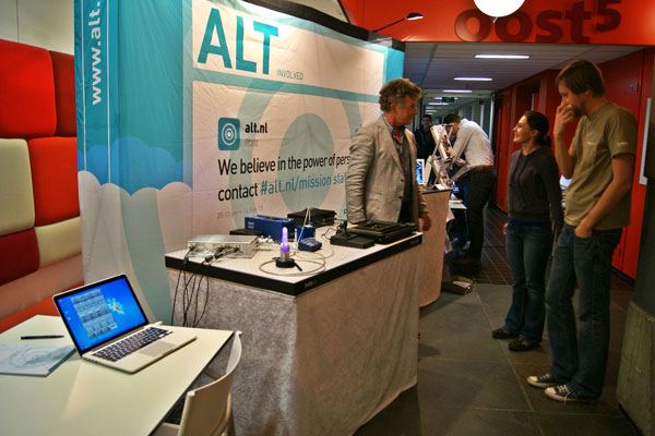 Applied Laser Technology Roadshow (ALT company)